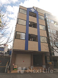 横浜市都筑区中川中央1丁目