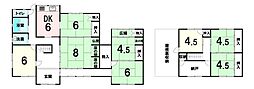 北葛城郡広陵町大字南(旧法）賃借権付