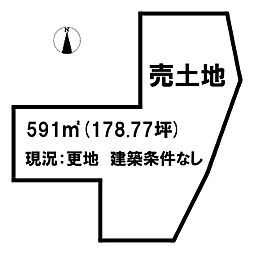 磯城郡川西町大字保田畑用地