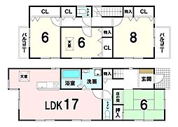 生駒郡斑鳩町東福寺1丁目