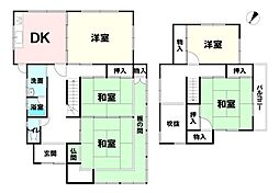 北葛城郡河合町高塚台1丁目