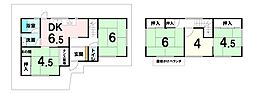 香芝市北今市3丁目