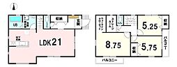 20万円キャッシュバック対象物件リーブルガーデン田原本町