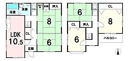 磯城郡田原本町大字千代