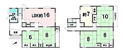 磯城郡田原本町大字宮古