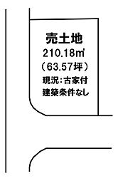 生駒郡安堵町大字西安堵