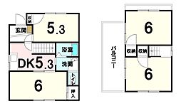 北葛城郡上牧町米山台1丁目