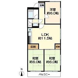 三田マンション 203