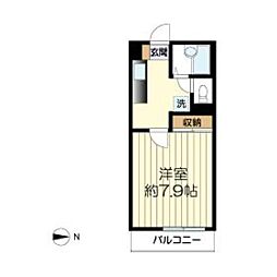 シャトレー参番館 103