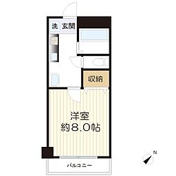 フォレスト三田 202