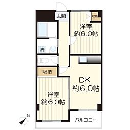 ステイブル橋場 205