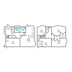 登戸駅前貸家 001
