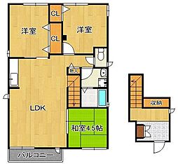 徳力新町戸建　2F