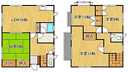 北九州市小倉南区志徳2丁目の一戸建て