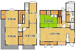 北九州市小倉南区山手3丁目の一戸建て