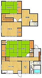 北九州市小倉南区西水町の一戸建て