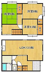 ヴィレッジ前田B3