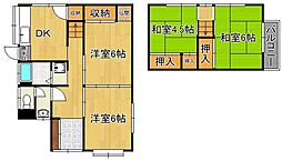 北九州市小倉南区蜷田若園2丁目の一戸建て