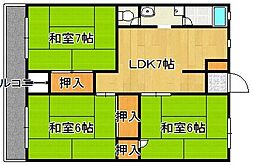 Regalo小倉南壱番館