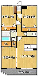 リトルフォレスト守恒