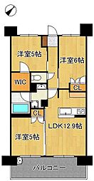サンパーク企救丘グラッセ 502号室