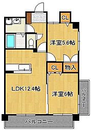 北九州市小倉南区蒲生1丁目
