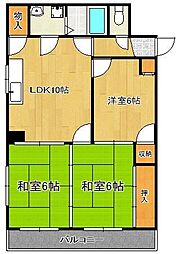 北九州市小倉南区徳力2丁目