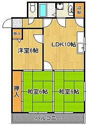 北九州市小倉南区徳力2丁目