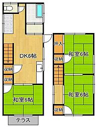 北九州市小倉南区南方2丁目の一戸建て