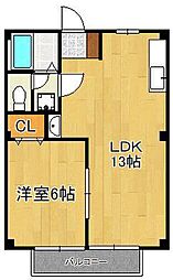 ファミールヒイラギ B棟