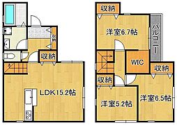 北九州市小倉南区横代北町5丁目の一戸建て