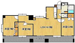 北九州市小倉南区北方2丁目