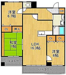 アビタシオン蒲生