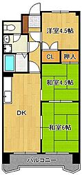 アルシュ・アベニール城野