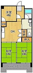 オアシス若園III