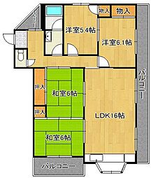 今浪マンション