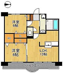 クレール長尾II