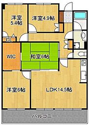 フリーリー守恒