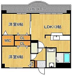 クレール長尾II