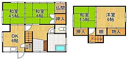 徳吉西2丁目戸建て