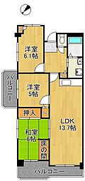ソリーナ守恒　304号室
