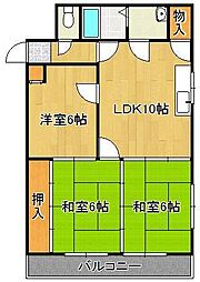 北九州市小倉南区徳力2丁目