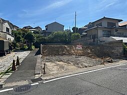 桃山町遠山 建築条件無し売地