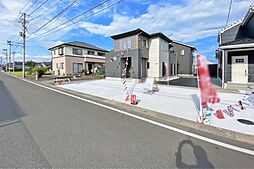 新築戸建　柴田町船岡新栄3丁目　1号棟