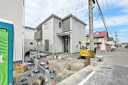 新築戸建　名取市植松3丁目2　2号棟