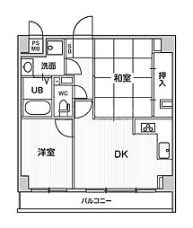 アエラス石川台 104