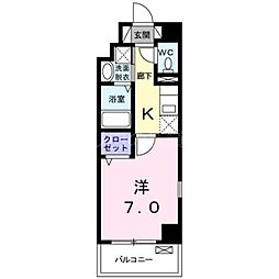 プロムナード蒲田 403