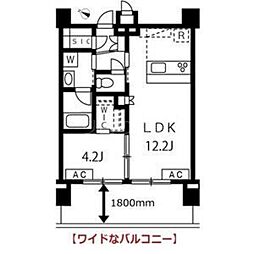 アジールコート池上 404