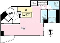 ＴＫ田園調布レディースフラッツ 2211