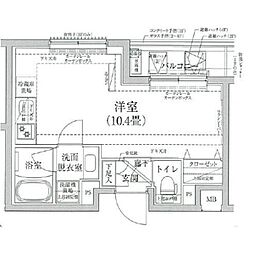 ルフレグランデ多摩川 408